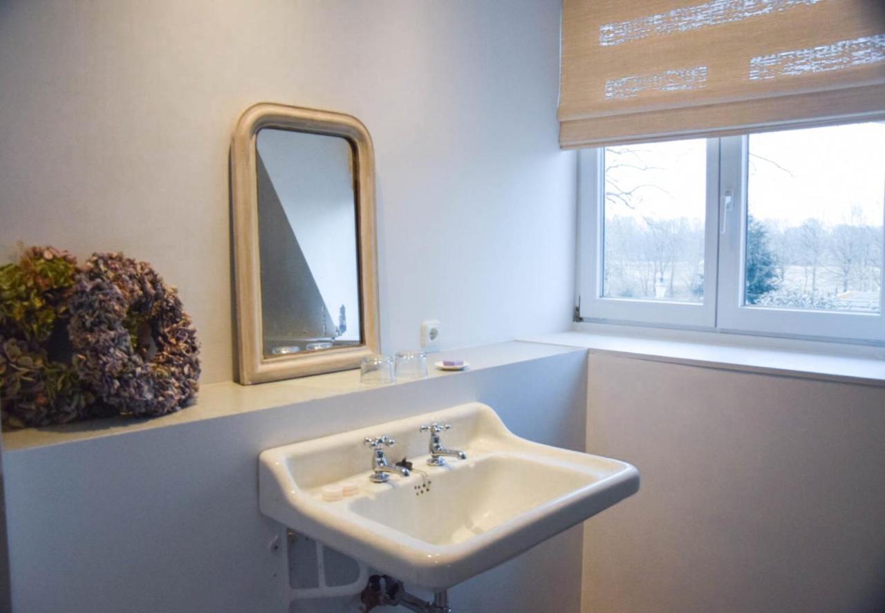 De Heeren Van Hal Esch Kültér fotó