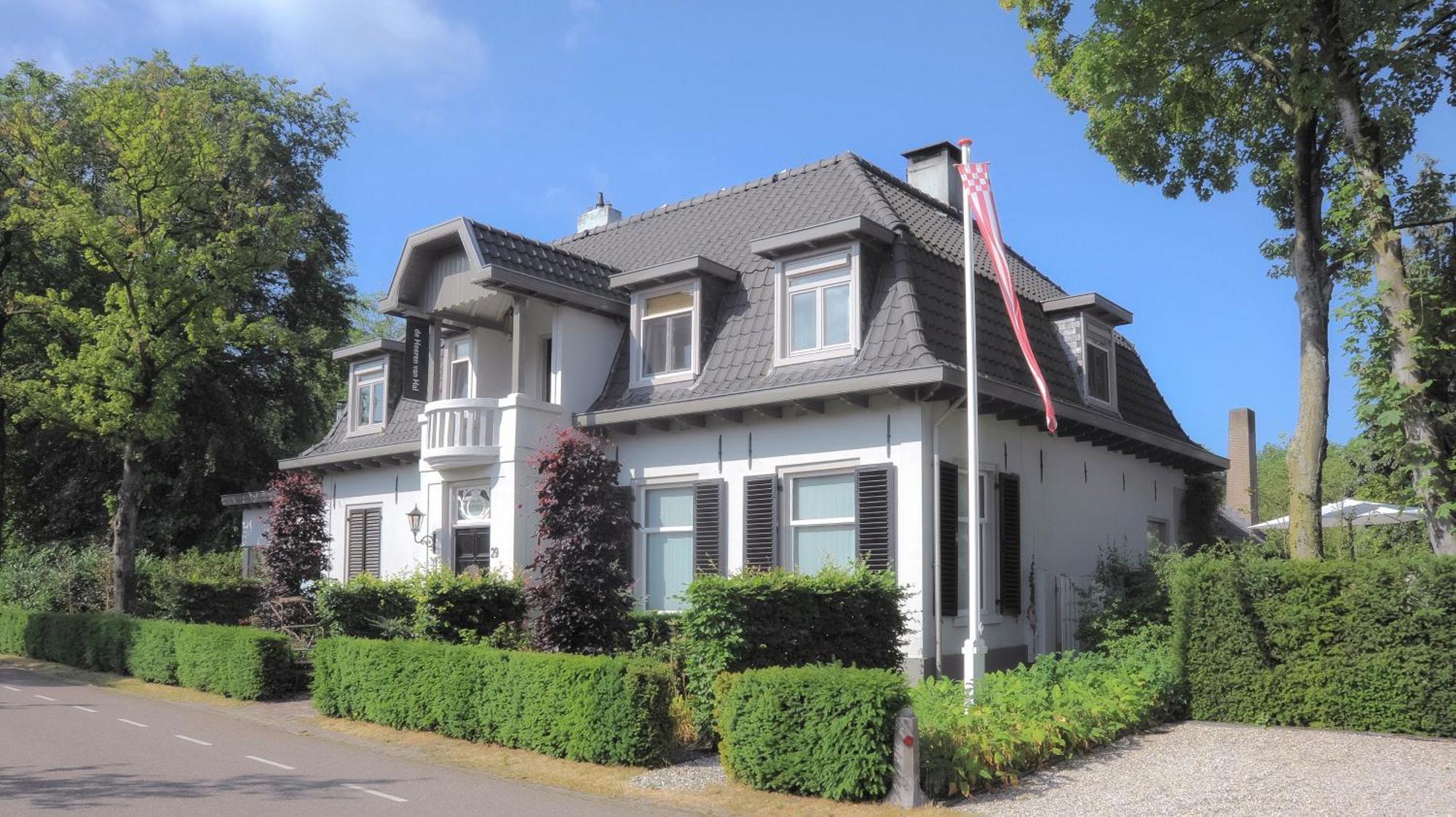 De Heeren Van Hal Esch Kültér fotó